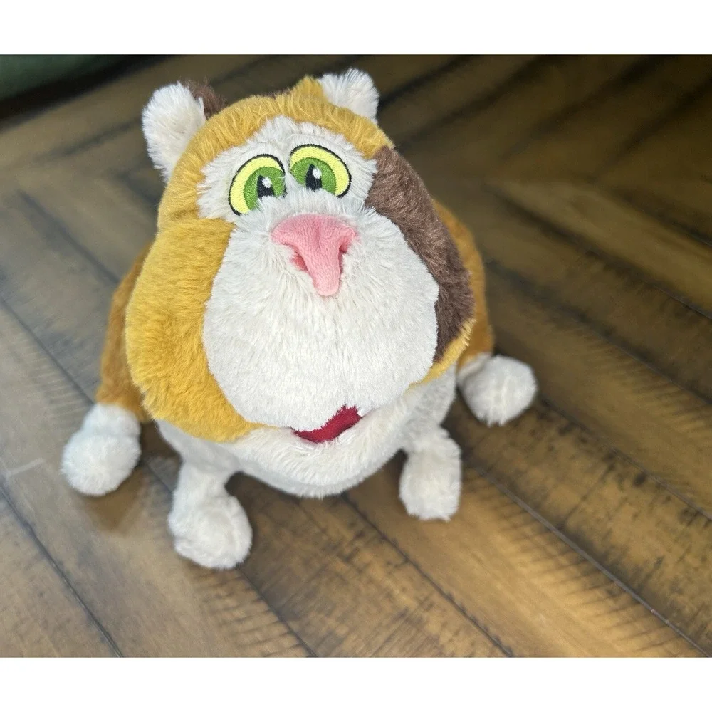 Disney Pixar Soul‎ Mr Mittens Cat Plush 15